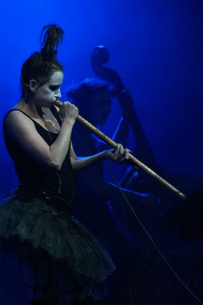 Zo . Dakh Daughters (Ukraine) . Rudolstadt Festival . 2016 (Foto: Andreas Kuhrt)