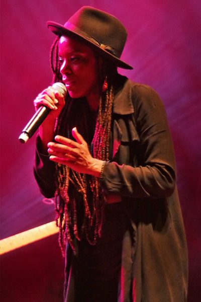 Akua Naru (Köln/USA) . Rudolstadt Festival . 2016 (Foto: Andreas Kuhrt)