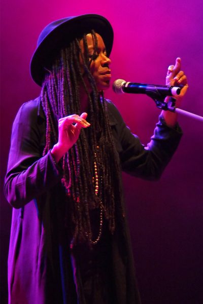 Akua Naru (Köln/USA) . Rudolstadt Festival . 2016 (Foto: Andreas Kuhrt)