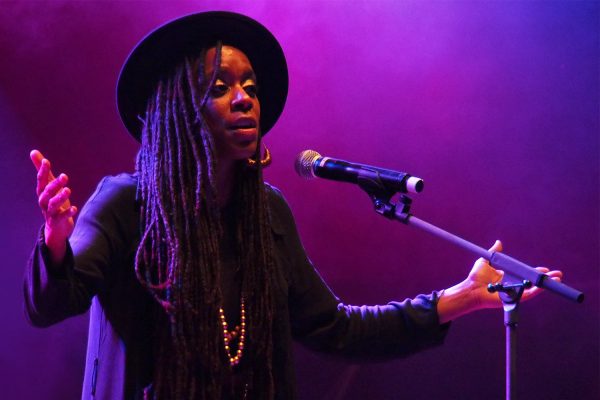 Akua Naru (Köln/USA) . Rudolstadt Festival . 2016 (Foto: Andreas Kuhrt)