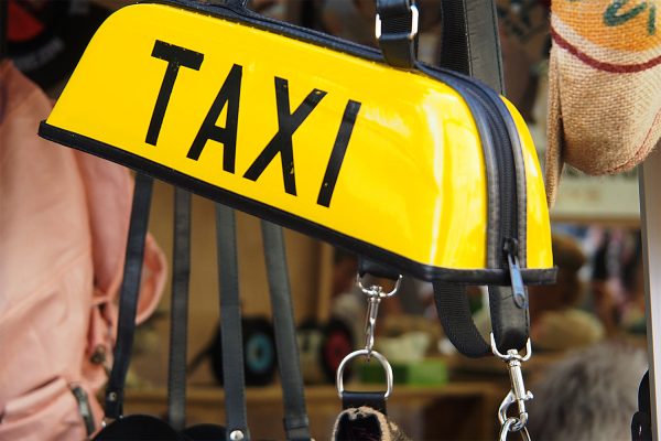 Taxi-Tasche . Rudolstadt Festival . 2016 (Foto: Andreas Kuhrt)