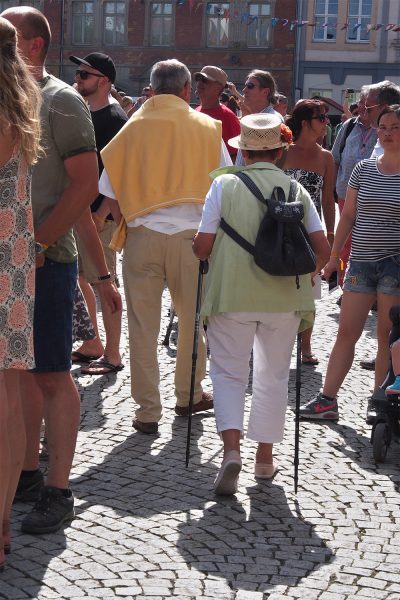 Beige-Schick . Rudolstadt Festival . 2016 (Foto: Andreas Kuhrt)