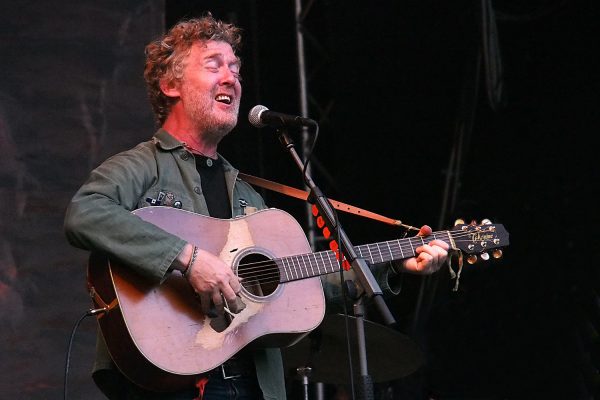 Glen Hansard (Irland) . Rudolstadt Festival . 2016 (Foto: Andreas Kuhrt)