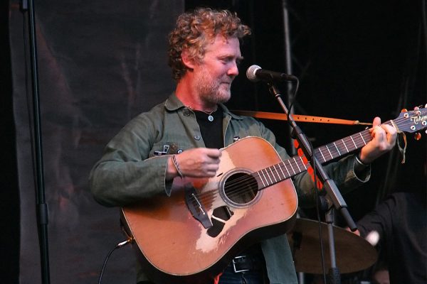 Glen Hansard (Irland) . Rudolstadt Festival . 2016 (Foto: Andreas Kuhrt)