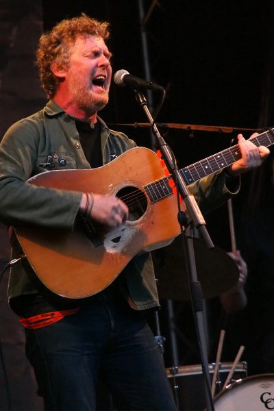 Glen Hansard (Irland) . Rudolstadt Festival . 2016 (Foto: Andreas Kuhrt)