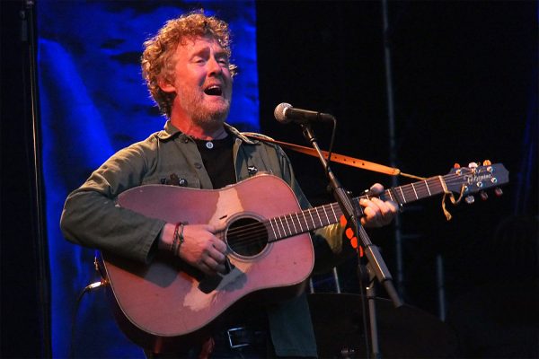 Glen Hansard (Irland) . Rudolstadt Festival . 2016 (Foto: Andreas Kuhrt)