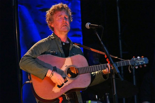 Glen Hansard (Irland) . Rudolstadt Festival . 2016 (Foto: Andreas Kuhrt)