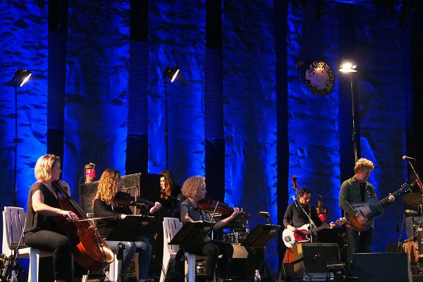 Glen Hansard & Band (Irland) . Rudolstadt Festival . 2016 (Foto: Andreas Kuhrt)