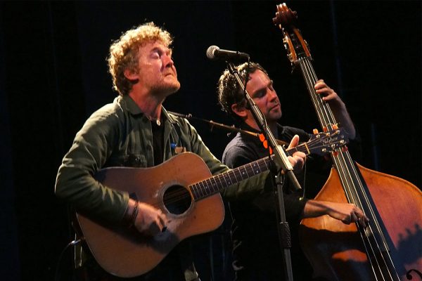 Glen Hansard & Joseph Doyle (Irland) . Rudolstadt Festival . 2016 (Foto: Andreas Kuhrt)