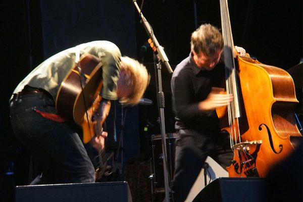 Glen Hansard & Joseph Doyle (Irland) . Rudolstadt Festival . 2016 (Foto: Andreas Kuhrt)