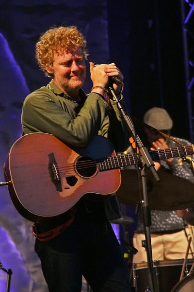 Glen Hansard (Irland) . Rudolstadt Festival . 2016 (Foto: Andreas Kuhrt)