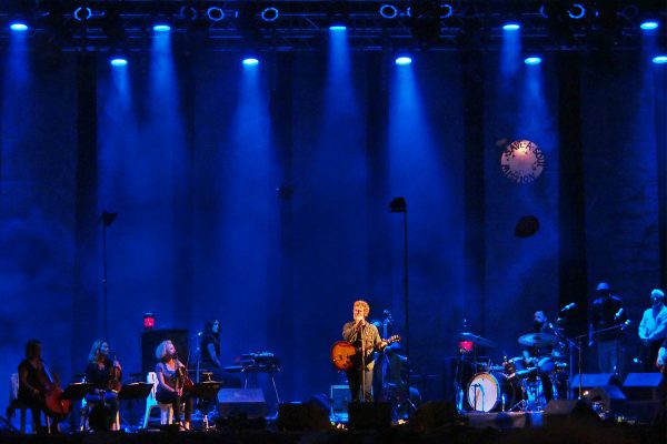 Glen Hansard & Band (Irland) . Rudolstadt Festival . 2016 (Foto: Andreas Kuhrt)