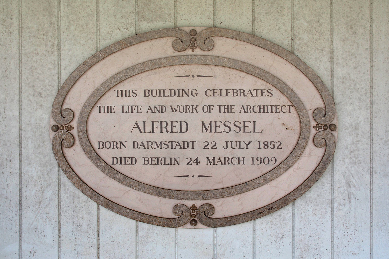 P0053810-2016-08-10-suedengland-nymans-house-garden-alfred-messel Alfred Messel . Nymans House & Garden . bei Handcross . England (Foto: Andreas Kuhrt 2016)