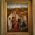 "Anbetung der heiligen drei Könige" (Hieronymus Bosch zugeschrieben) . Somerset Room . Petworth House . Sussex . Südengland (Foto: Andreas Kuhrt)