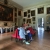 Square Dining Room . Petworth House . Sussex . Südengland (Foto: Andreas Kuhrt)