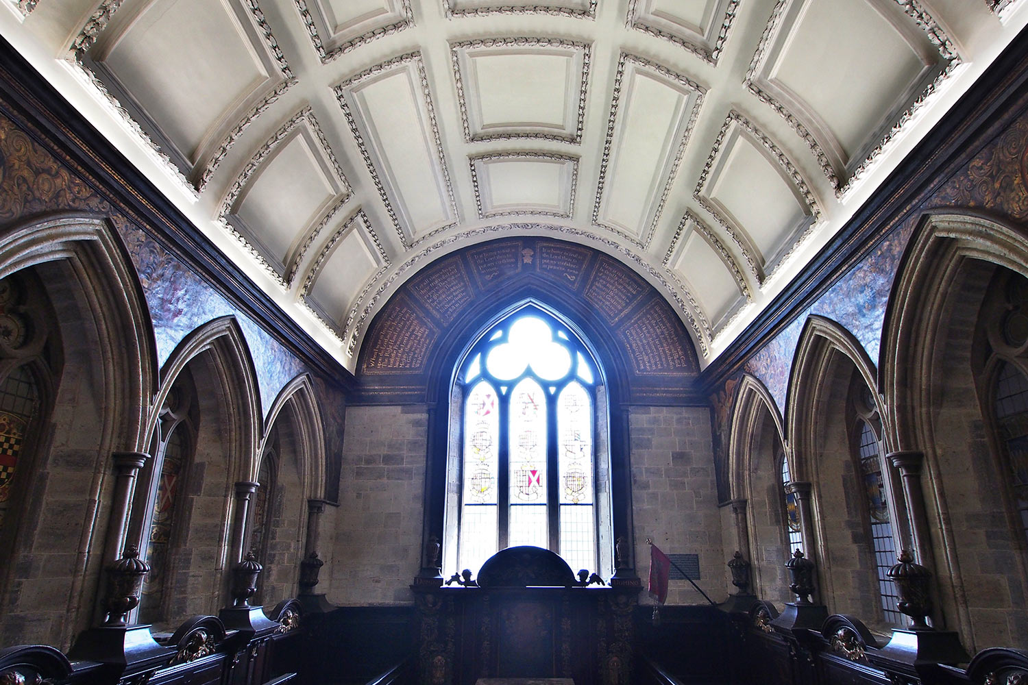 P0054258-2016-08-11-suedengland-petworth-house-chapel Kapelle . Petworth House . Sussex . Südengland (Foto: Andreas Kuhrt)