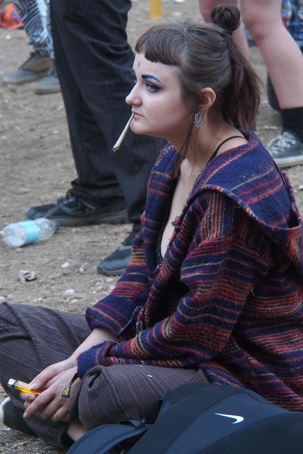 P0055208-2016-08-14-suedengland-boomtown Indisch . Boomtown Fair . bei Winchester . Hampshire . Südengland (Foto: Andreas Kuhrt)