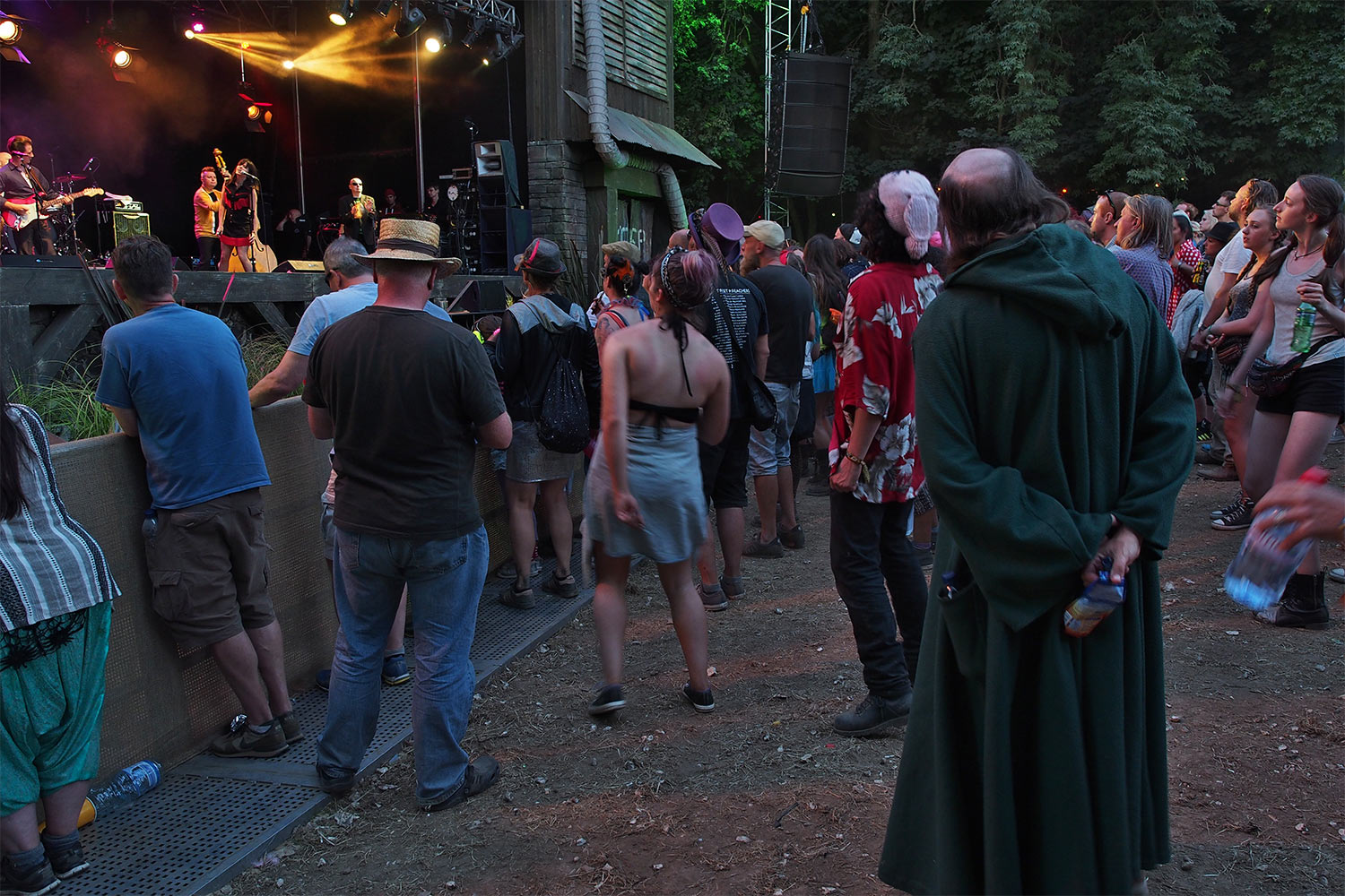 P0055555-2016-08-14-suedengland-boomtown-wild-west-old-mine-imelda-may Imelda May . Old Mine in Wild West . Boomtown Fair . bei Winchester . Sussex . Südengland (Foto: Andreas Kuhrt)