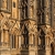Westfassade der Wells Cathedral St. Andrew . Somerset . Südengland (Foto: Andreas Kuhrt)