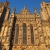 Westfassade der Wells Cathedral St. Andrew . Somerset . Südengland (Foto: Andreas Kuhrt)