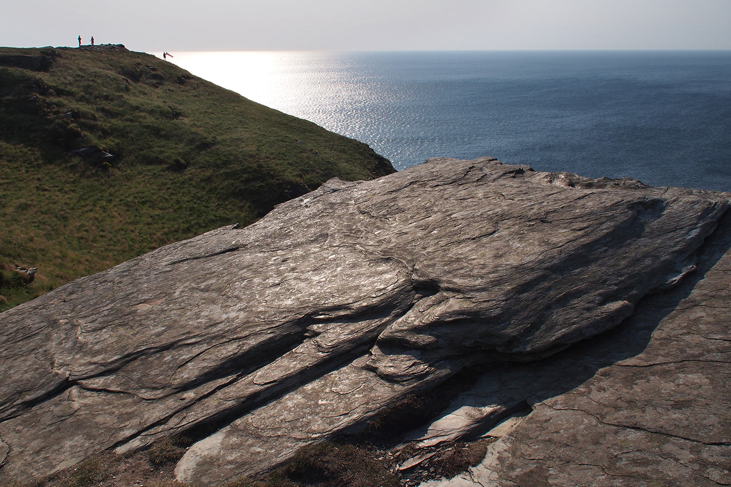 P0056197-2016-suedengland-tintagel-isle Tintagel Island . Cornwall . Südengland (Foto: Andreas Kuhrt)