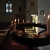 Kerzenständer in der Normannischen Kirche St. Materiana bei Tintagel . Cornwall . Südengland (Foto: Andreas Kuhrt)