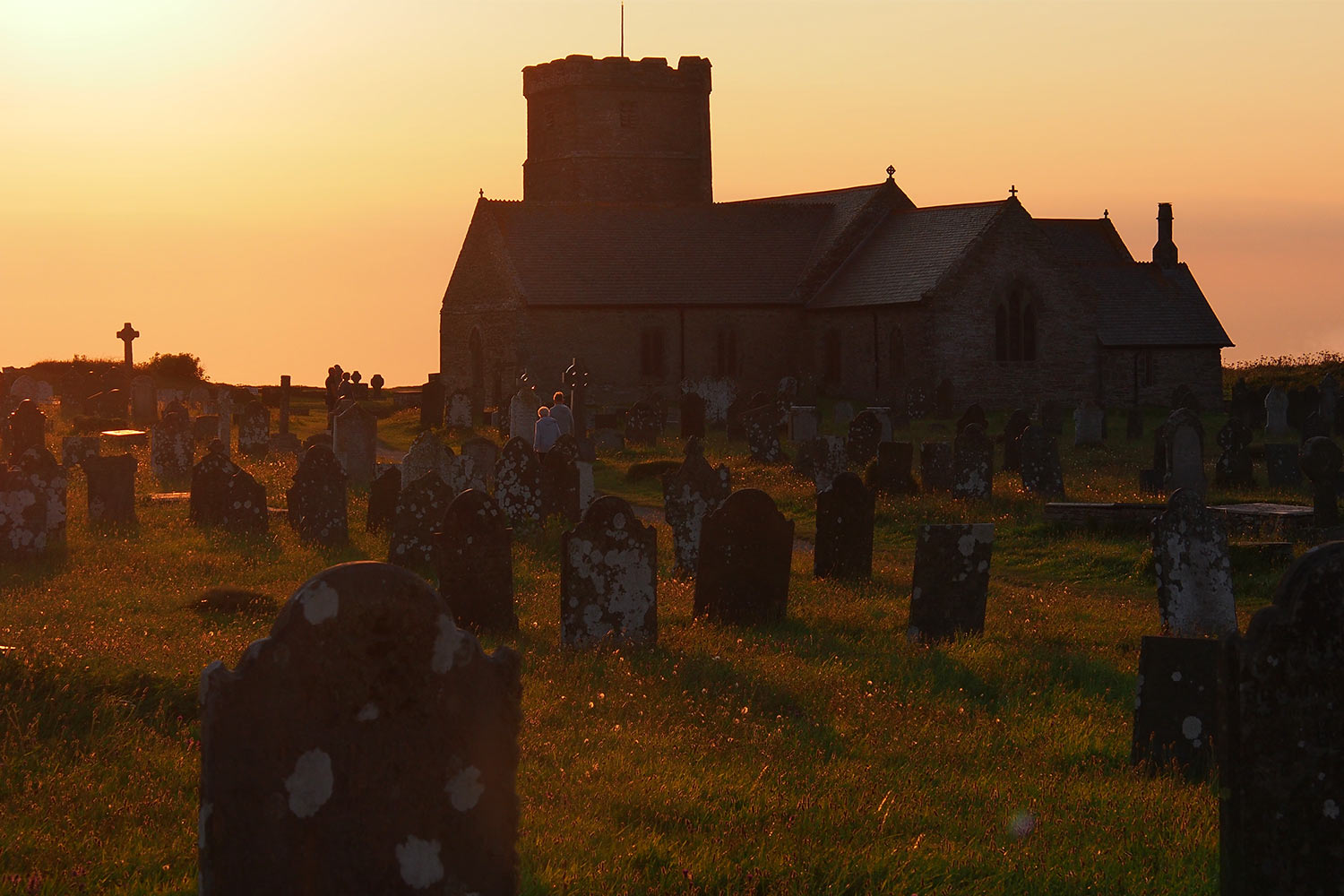 P0056343-2016-suedengland-tintagel-normannische-kirche-st-materiana Normannische Kirche St. Materiana bei Tintagel . Cornwall . Südengland (Foto: Andreas Kuhrt)