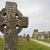 Friedhof an der Normannischen Kirche St. Materiana bei Tintagel . Cornwall . Südengland (Foto: Andreas Kuhrt)