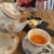 Cream Tea im "The Cornish Cove" . Port Isaac . Cornwall . Südengland (Foto: Andreas Kuhrt)