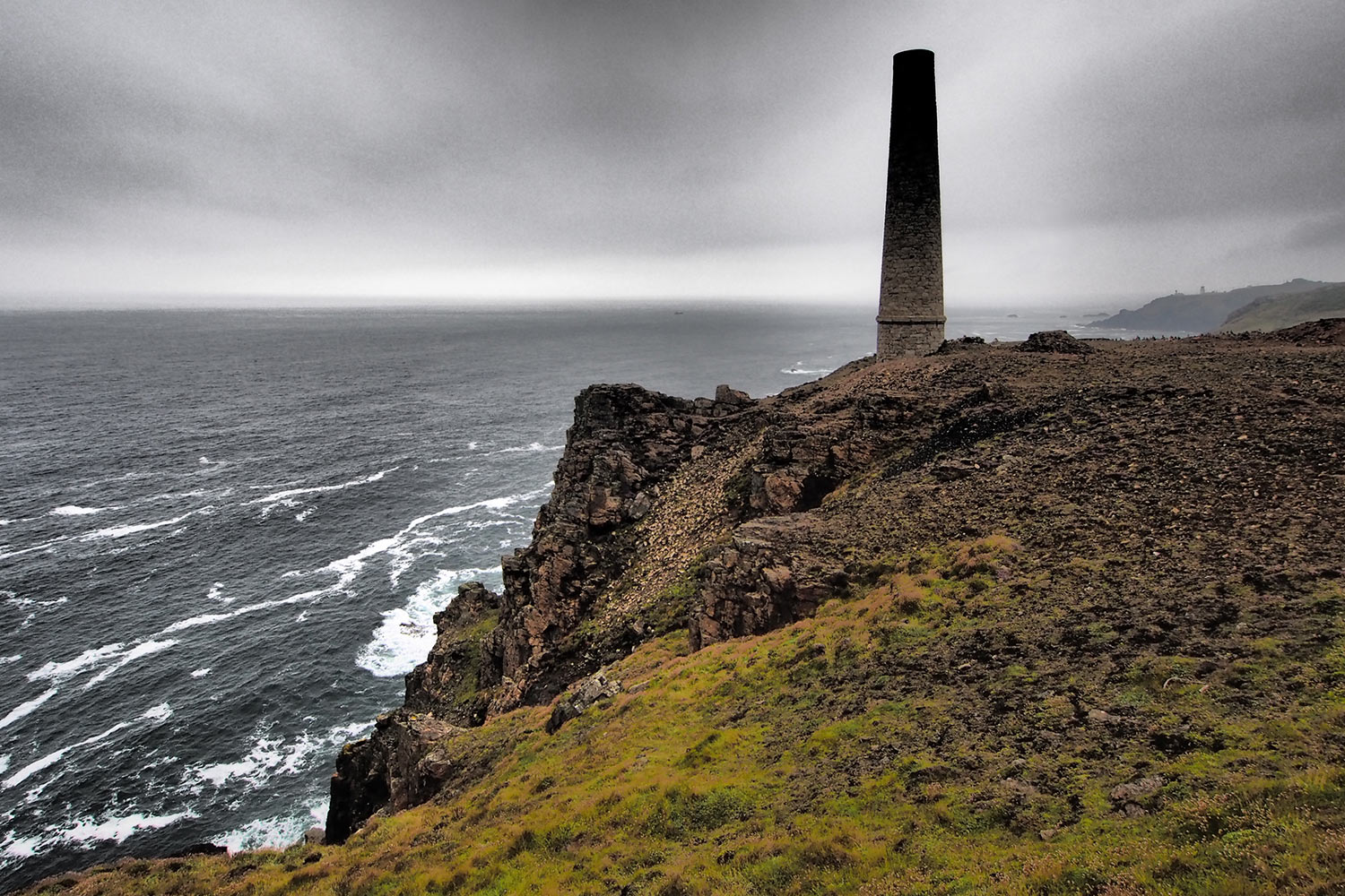P0056793-2016-suedengland-cornwall-tin-coast-levant-mine Levant Mine . Tin Coast . Cornwall . Südengland (Foto: Andreas Kuhrt)