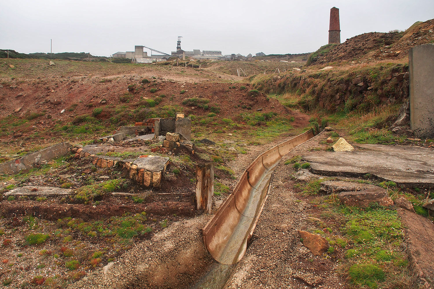 P0056855-2016-suedengland-cornwall-tin-coast-geevor-mine Geevor Mine . Tin Coast . Cornwall . Südengland (Foto: Andreas Kuhrt)