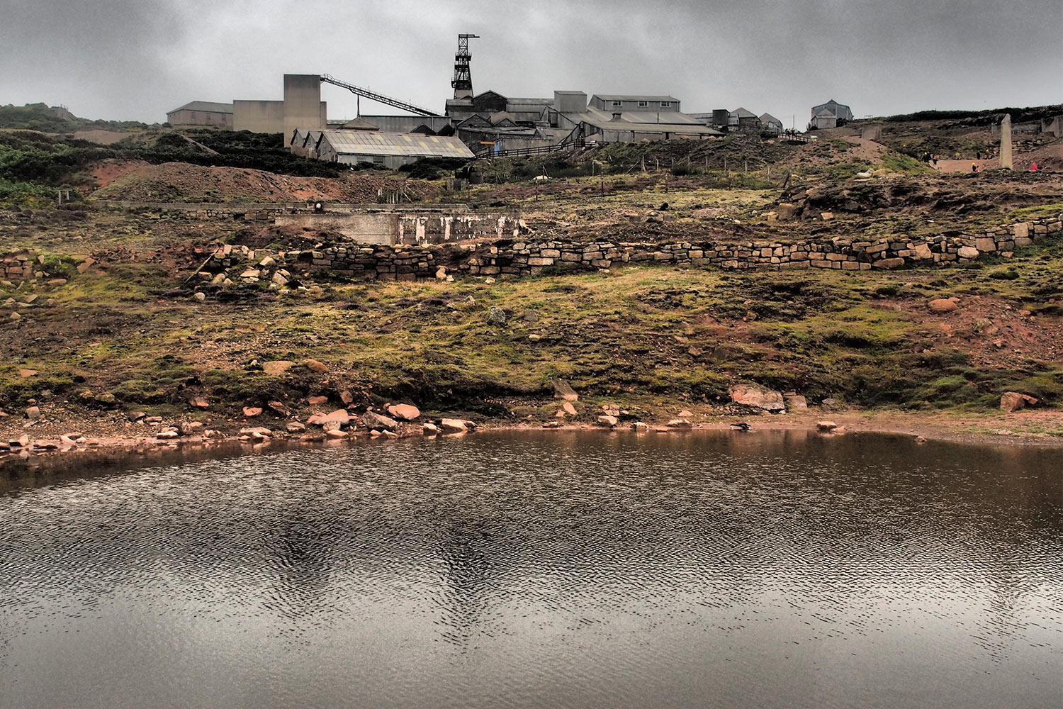 P0056857-2016-suedengland-cornwall-tin-coast-geevor-mine Geevor Mine . Tin Coast . Cornwall . Südengland (Foto: Andreas Kuhrt)