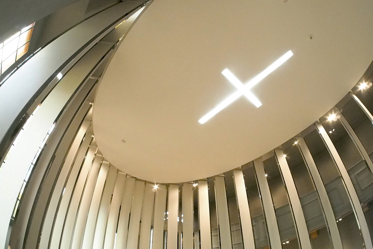 Porzellankirche . Leuchtenburg . bei Seitenroda . Thüringen (Foto: Andreas Kuhrt 2016)