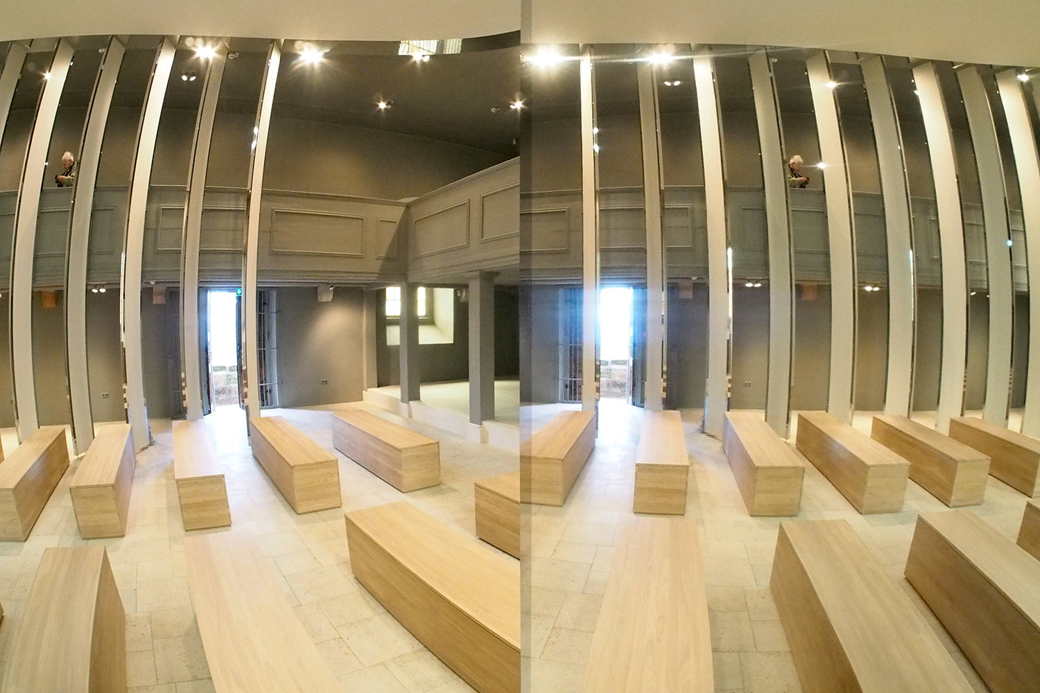 Porzellankirche . Leuchtenburg . bei Seitenroda . Thüringen (Foto: Andreas Kuhrt 2016)