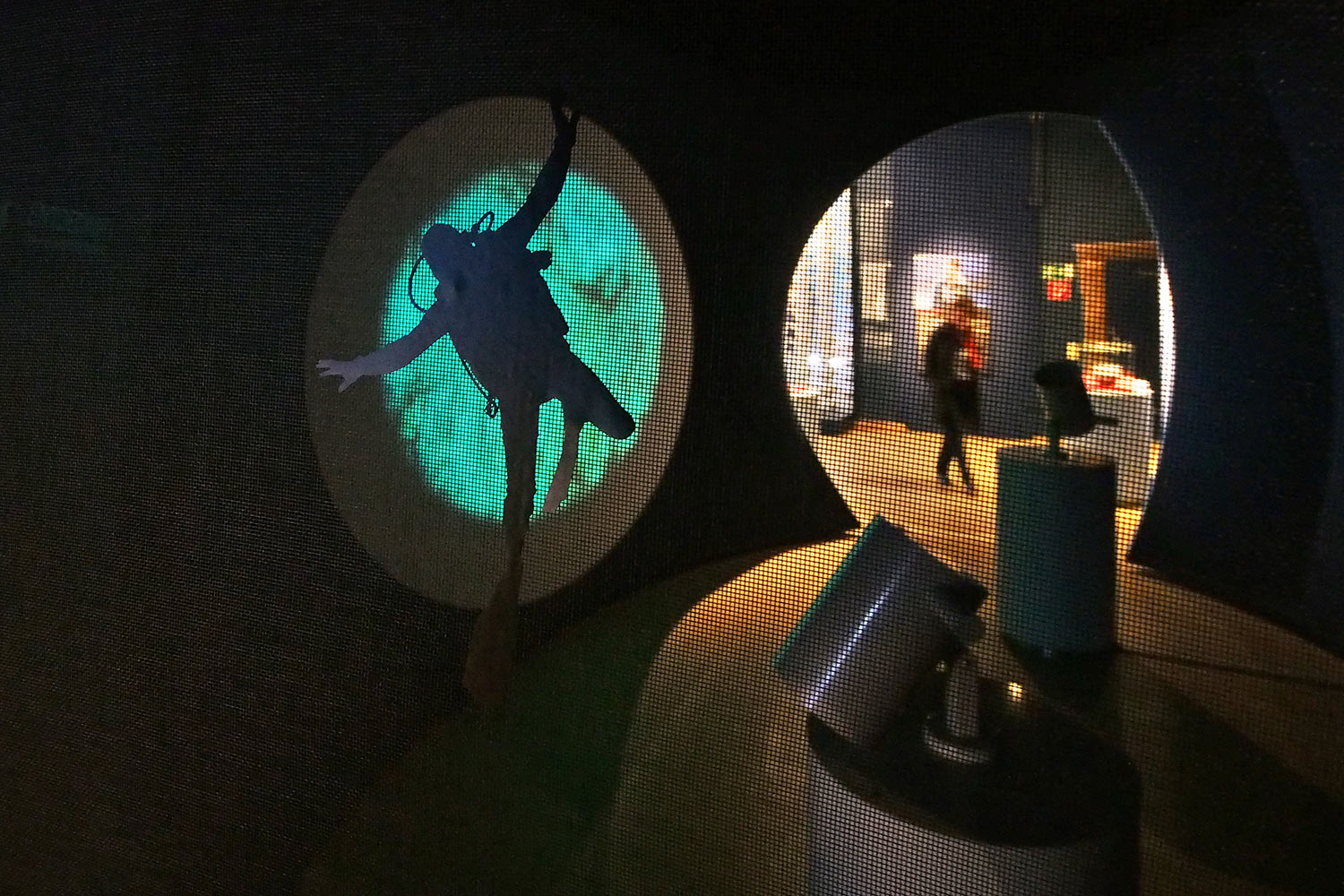 Ausstellung "Die Wanli Expedition. Weißes Gold vom Meeresgrund" . Leuchtenburg . bei Seitenroda . Thüringen (Foto: Andreas Kuhrt 2016)