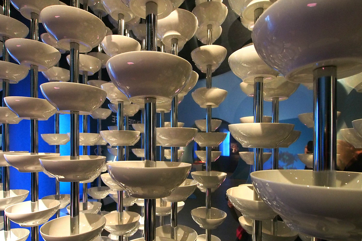 Ausstellung "Die Wanli Expedition. Weißes Gold vom Meeresgrund" . Leuchtenburg . bei Seitenroda . Thüringen (Foto: Andreas Kuhrt 2016)