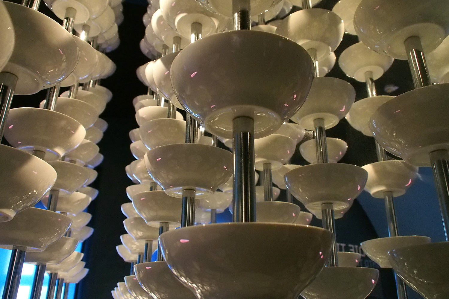 Ausstellung "Die Wanli Expedition. Weißes Gold vom Meeresgrund" . Leuchtenburg . bei Seitenroda . Thüringen (Foto: Andreas Kuhrt 2016)