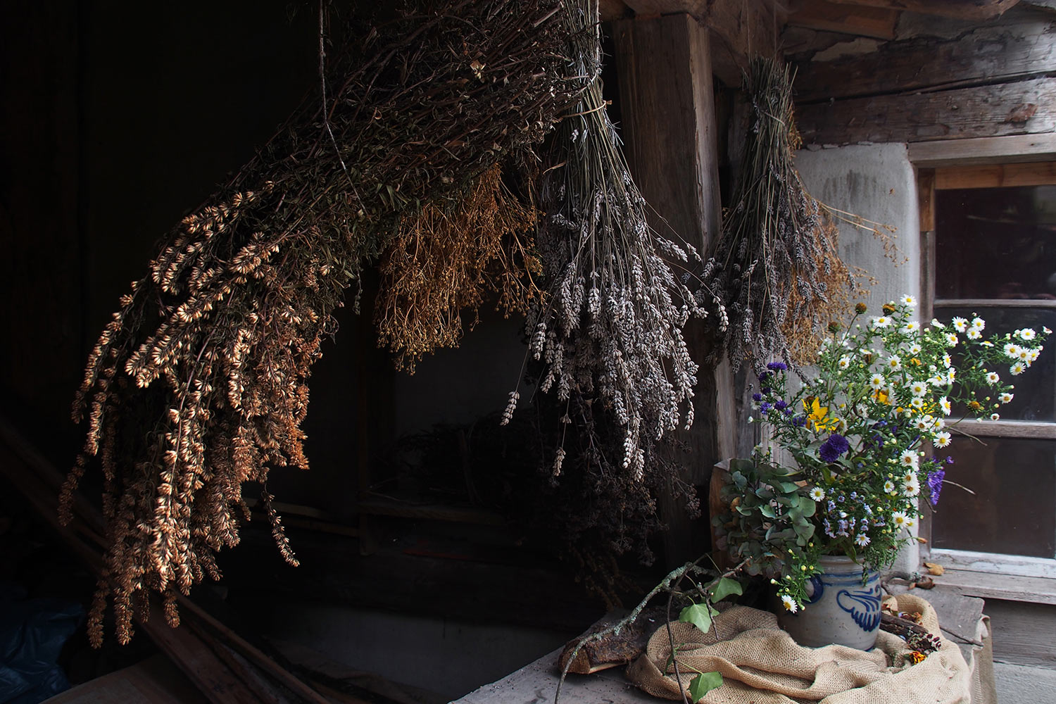 Hof der Leuchtenburg . bei Seitenroda . Thüringen (Foto: Andreas Kuhrt 2016)