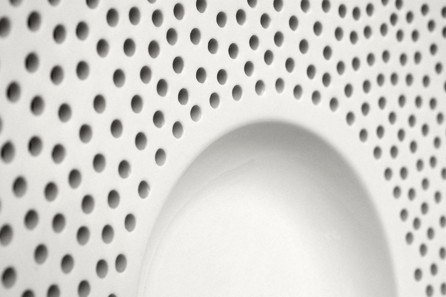 Lochschale Cielo (Hering Berlin). Leuchtenburg . bei Seitenroda . Thüringen (Foto: Andreas Kuhrt 2016)