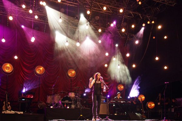 Amy Macdonald (Schottland) . Rudolstadt-Festival 2017 (Foto: Andreas Kuhrt)