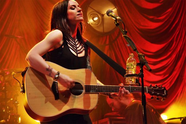 Amy Macdonald (Schottland) . Rudolstadt-Festival 2017 (Foto: Andreas Kuhrt)