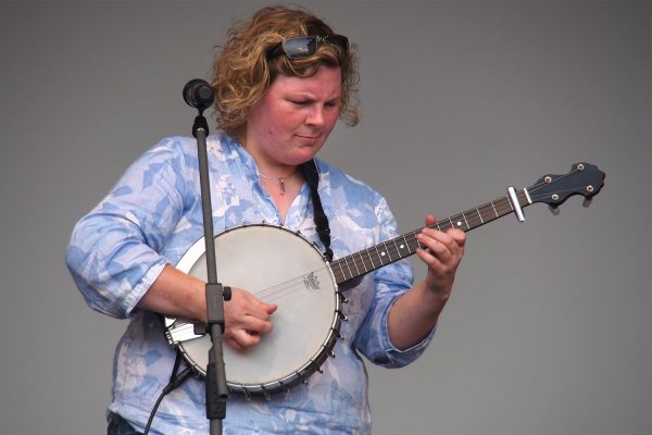 Mairearad & Anna: Anna Massie . Rudolstadt-Festival 2017 (Foto: Andreas Kuhrt)