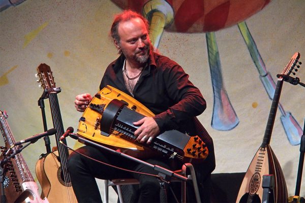 Efrén López . Rudolstadt-Festival 2017 (Foto: Andreas Kuhrt)