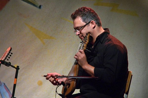 Stelios Petrakis . Rudolstadt-Festival 2017 (Foto: Andreas Kuhrt)