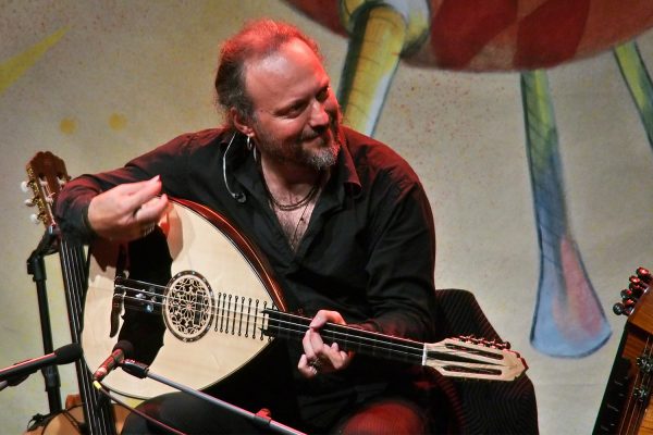 Efrén López . Rudolstadt-Festival 2017 (Foto: Andreas Kuhrt)