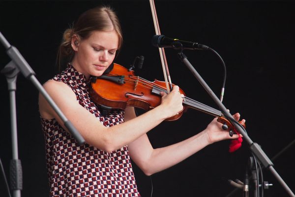 Breabach: Megan Henderson . Rudolstadt-Festival 2017 (Foto: Andreas Kuhrt)