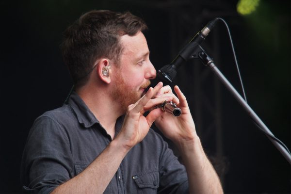 Breabach: James Mackenzie . Rudolstadt-Festival 2017 (Foto: Andreas Kuhrt)