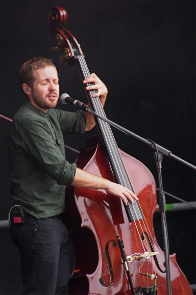 Breabach: James Lindsay . Rudolstadt-Festival 2017 (Foto: Andreas Kuhrt)