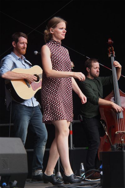 Breabach: Megan Henderson . Rudolstadt-Festival 2017 (Foto: Andreas Kuhrt)