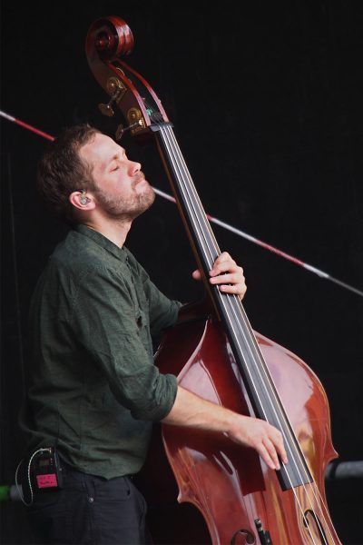 Breabach: James Lindsay . Rudolstadt-Festival 2017 (Foto: Andreas Kuhrt)